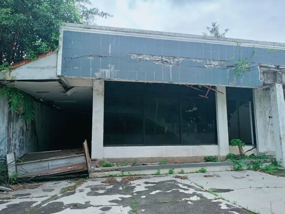 DIJUAL EX PABRIK DI SOEKARNO HATTA BANDUNG