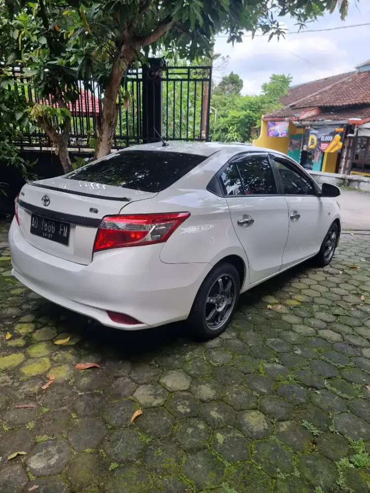 VIOS TAHUN 2014 manual