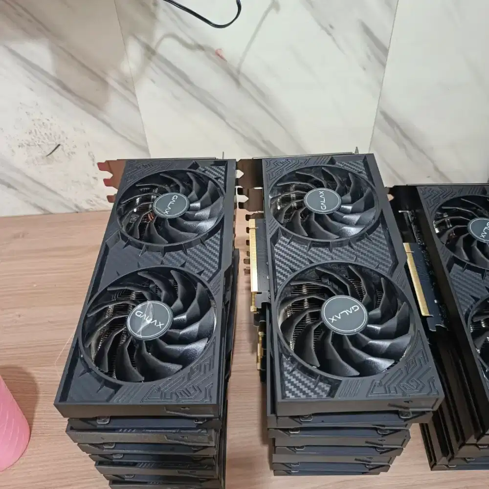 VGA card galax rtx 4060ti 8gb gddr6 128bit