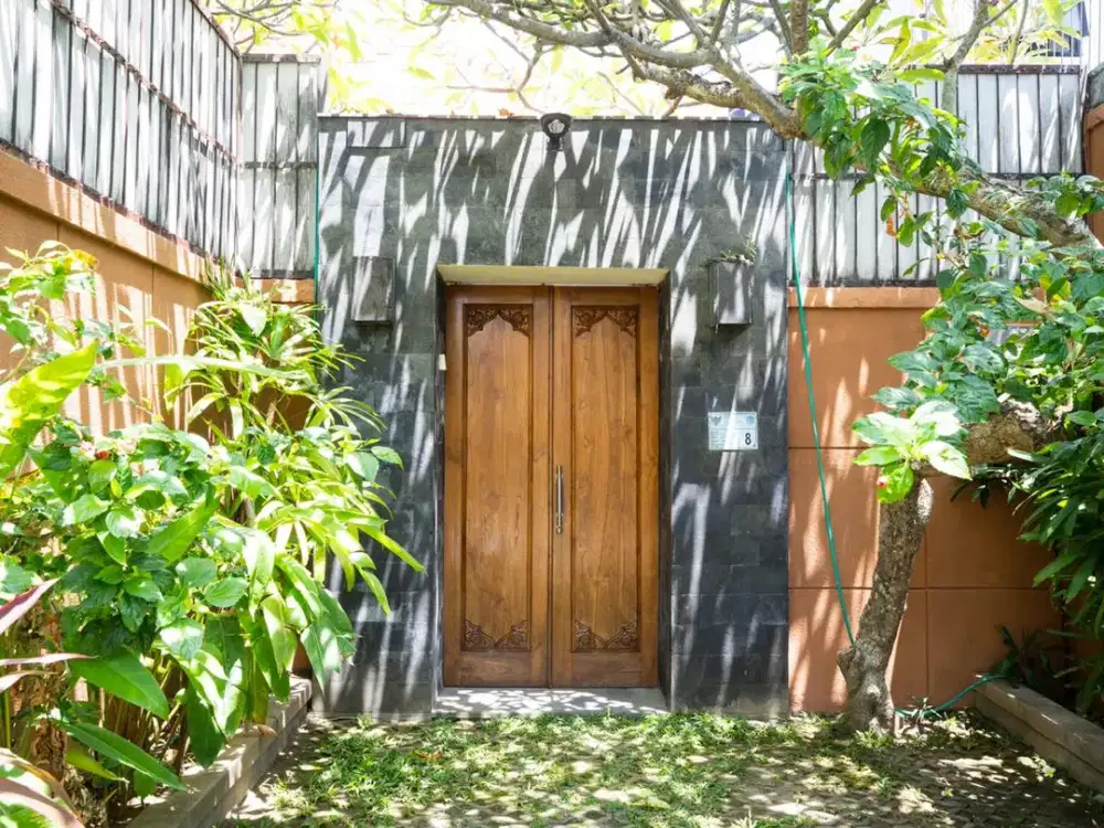 Dijual Villa di area premium Jalan Dewi Saraswati