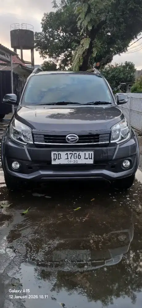 TERIOS R MANUAL 2015