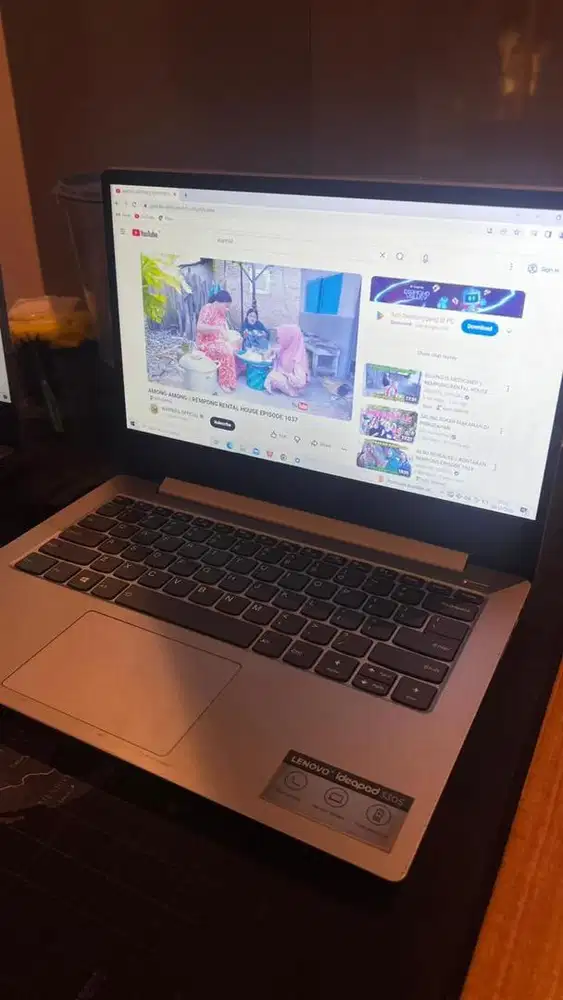 Lenovo ideapad 330s
