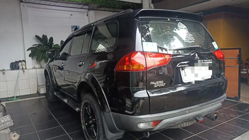 Mitsubishi Pajero Sport 2010 Diesel