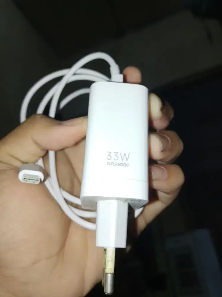 CHARGER ORI REALME