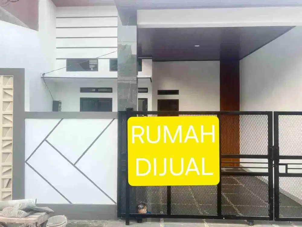 Rumah Siap Huni di Duta Telaga, Bekasi