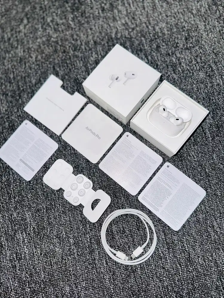 Airpods Pro Gen 2 100% Original