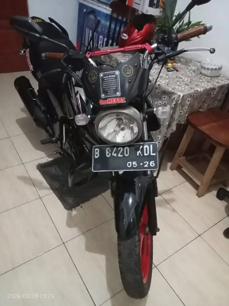 Numpang lapak lur jual tiger th 2007