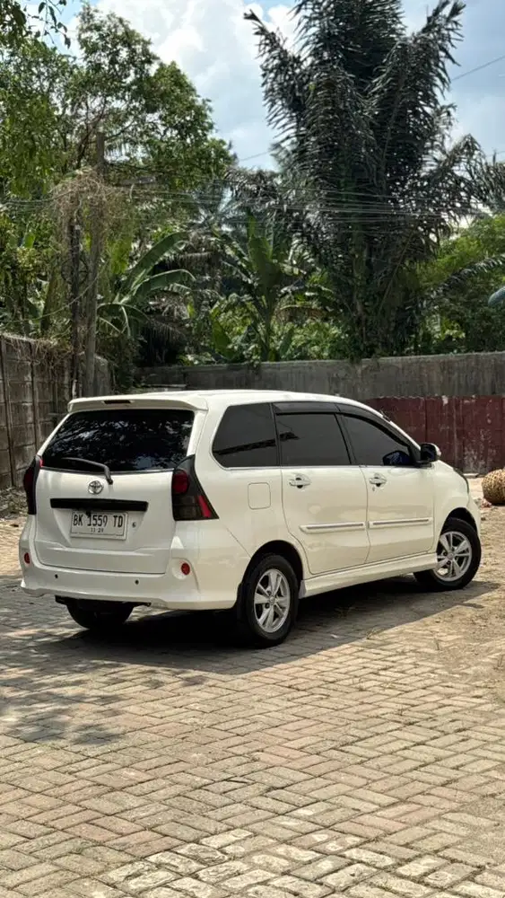 Avanza Veloz matic 2014