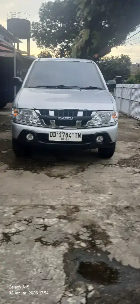 PANTHER TURBO LV 2.5 2018