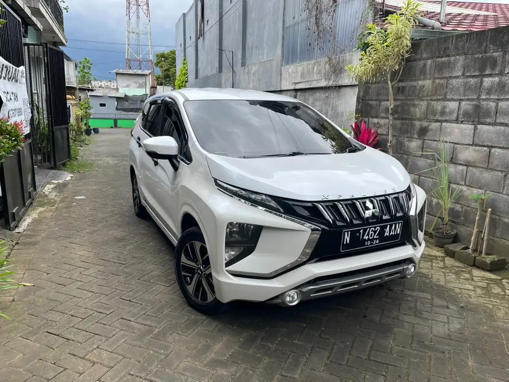 Mitsubishi Xpander 2019 Bensin