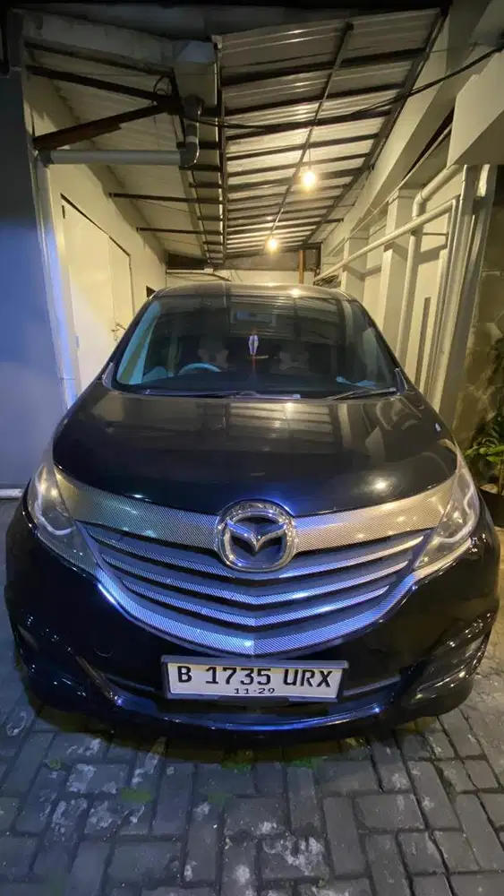 Mazda Biante Skyactive 2014