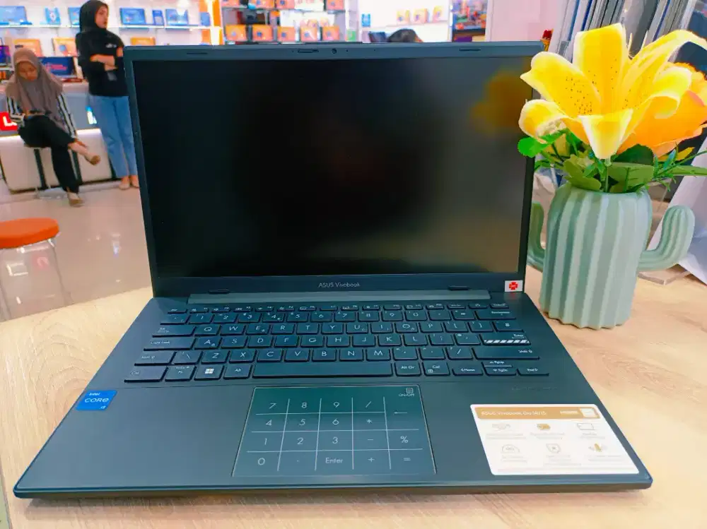 ASUS E140GA (TERMURAH)