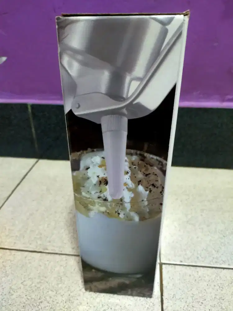 cream whipper 500 ML