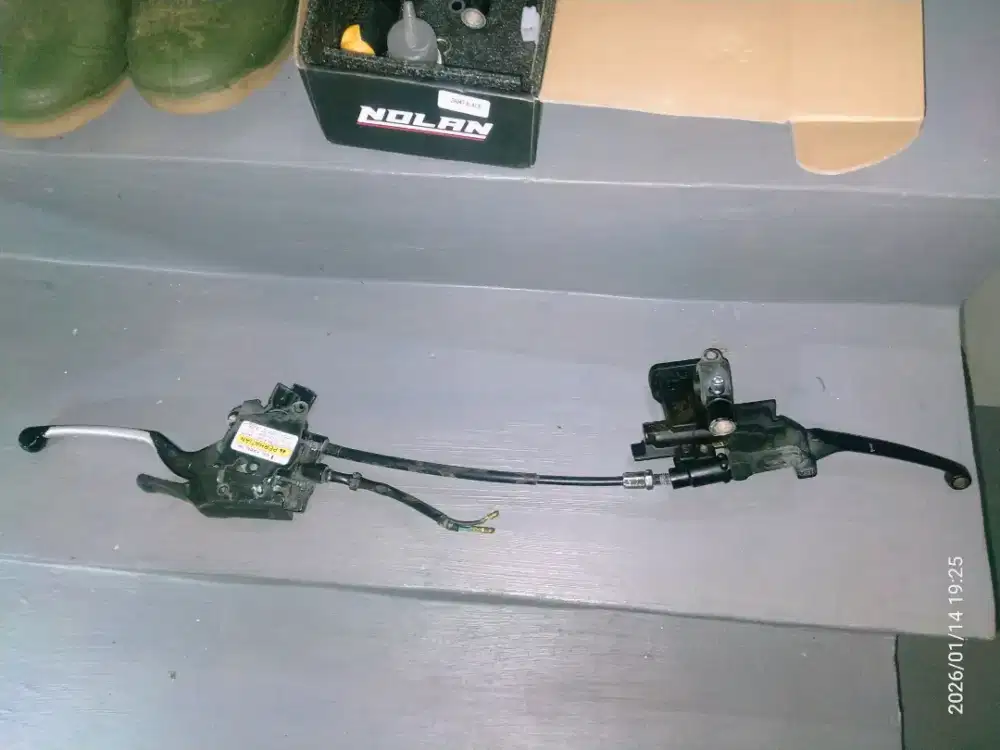 Master Rem Set Kiri Kanan Vario 125 New