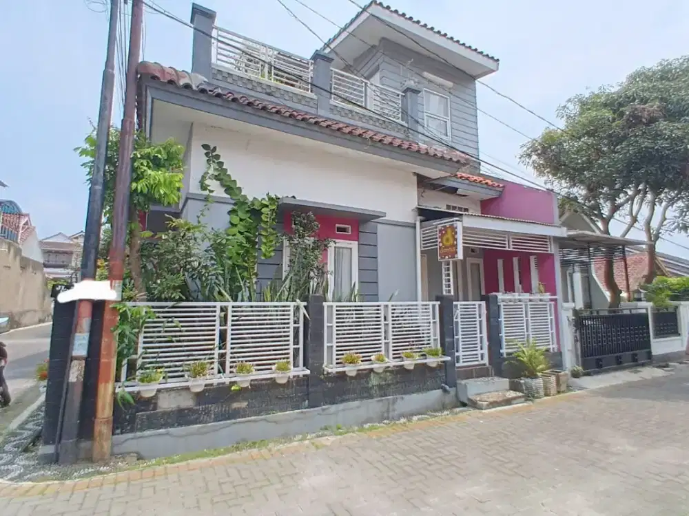 Jual Cepat Rumah Siap Huni Di Jalan Permana Cimahi
