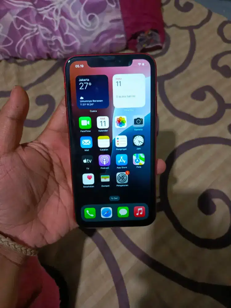 Iphone xr 128gb murah