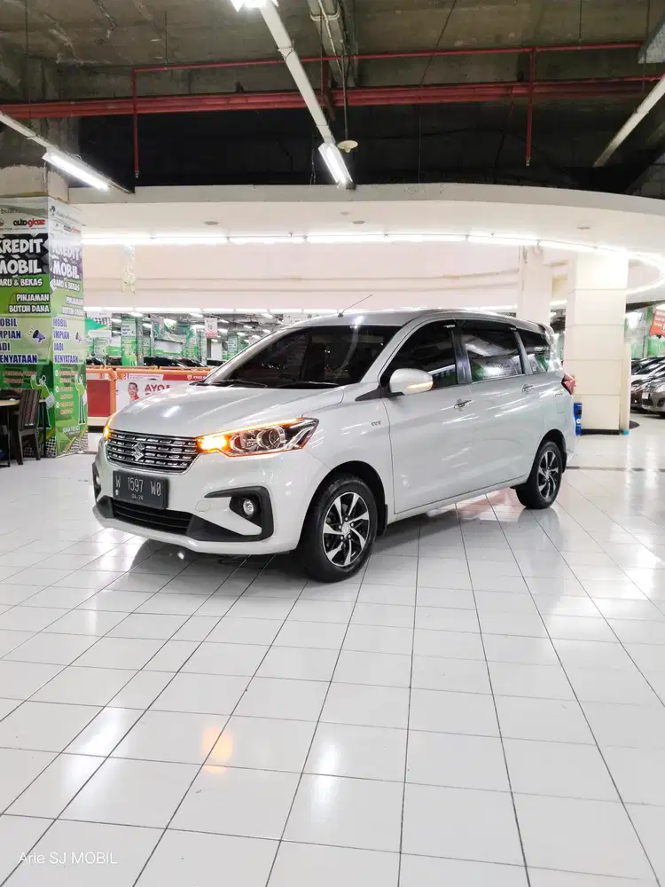 FULL ORIGINAL ISTIMEWA Suzuki Ertiga GX Manual 2021