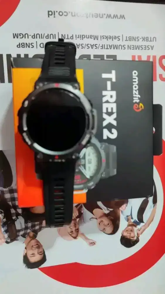 Amazfit trex 2 t-rex 2 smartwatch smart watch gps sport