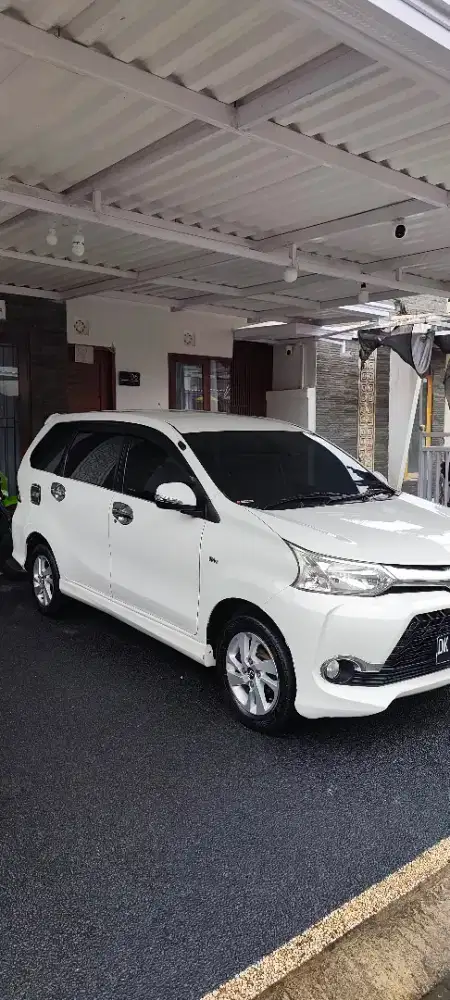Avanza Veloz 1.3 Manual 2016 Asli Bali