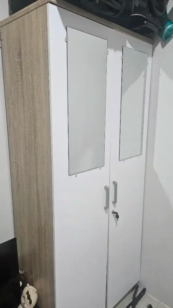 Jual cepat lemari