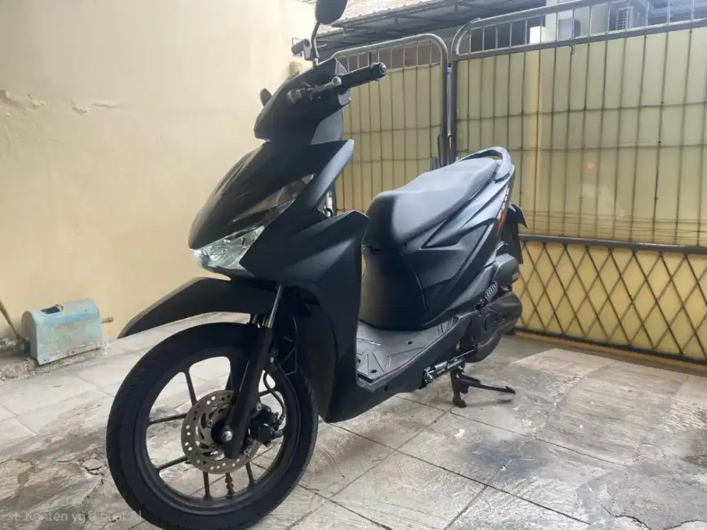 HONDA BEAT DELUXE SMART KEY 2024