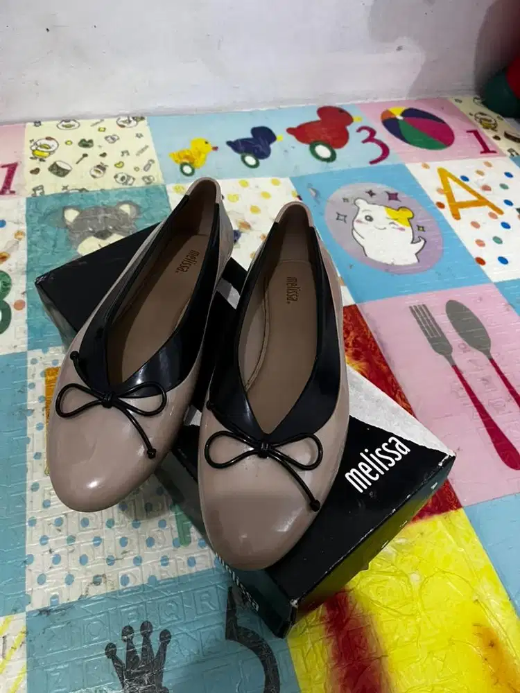 Melissa Just Dance Brown 38