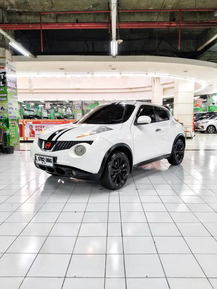KM LOW ISTIMEWA Nissan Juke RX Matic 2014
