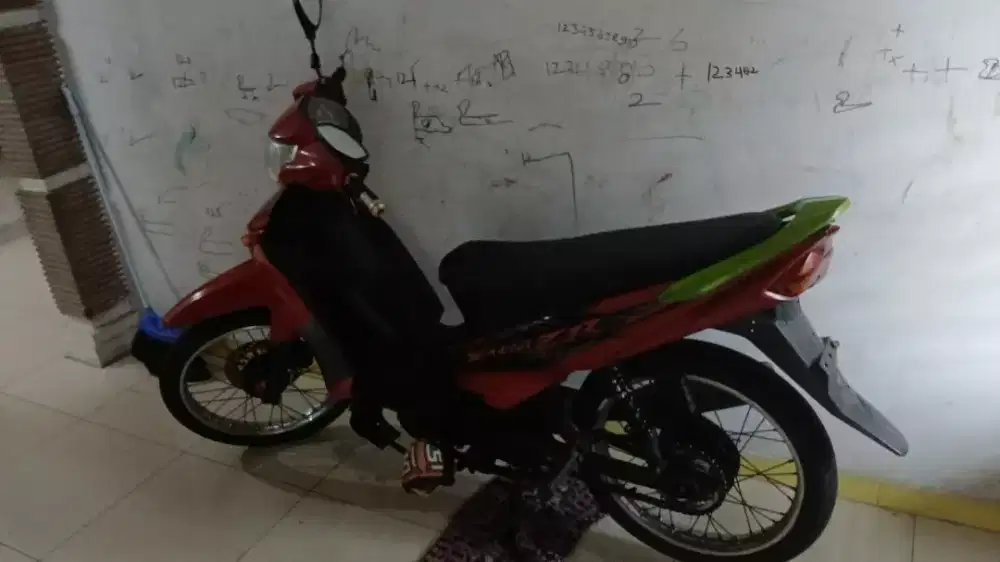 Jual BU motor Vega ZR
