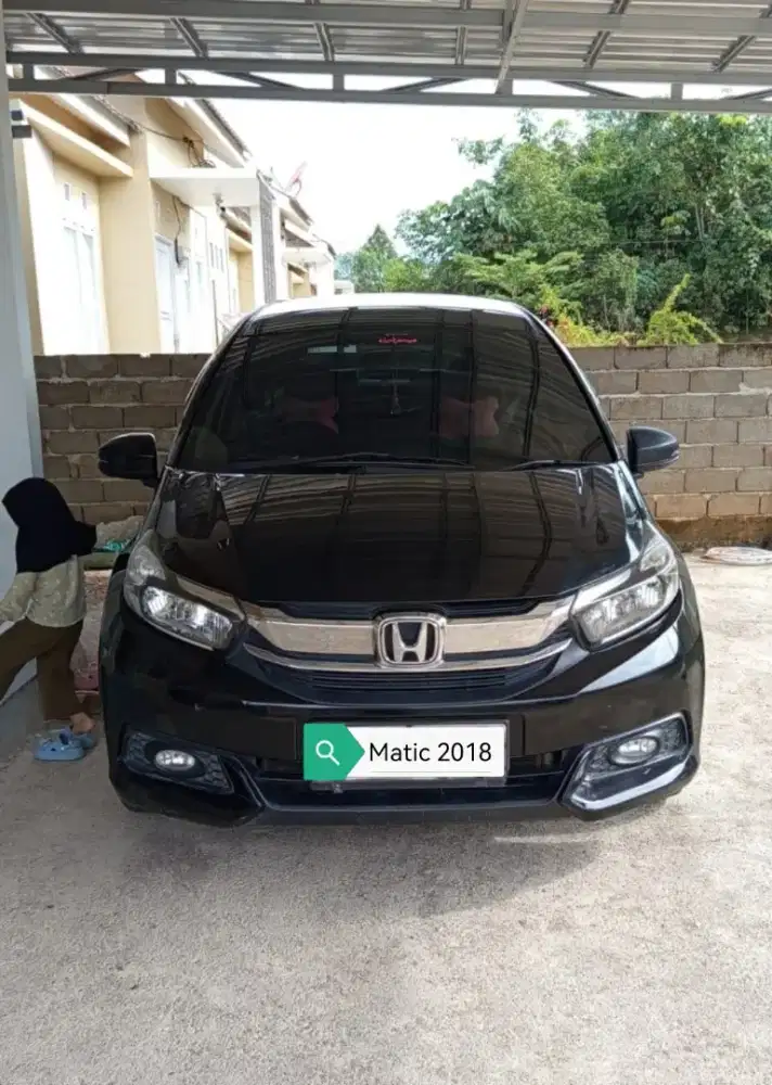 Dijual Mobilio - Matic 2018
