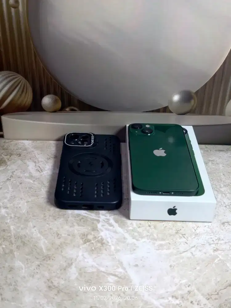 Iphone 13 256gb ibox alpine green