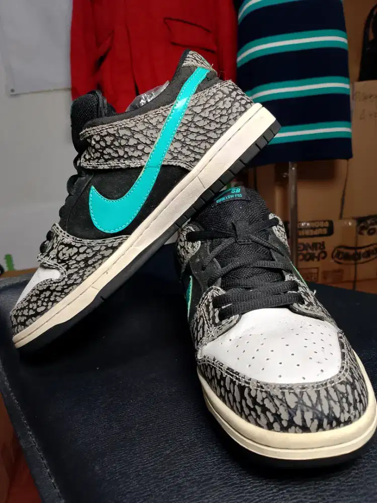 Dijual Nike SB size 43