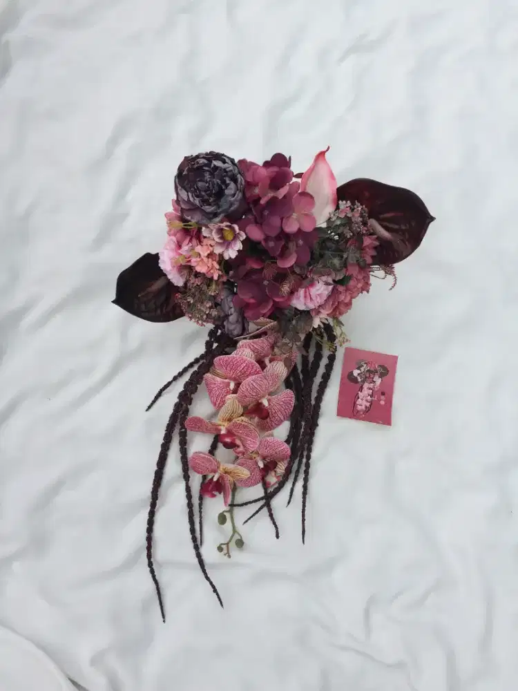 BOUQUET WEDDING ELEGANT