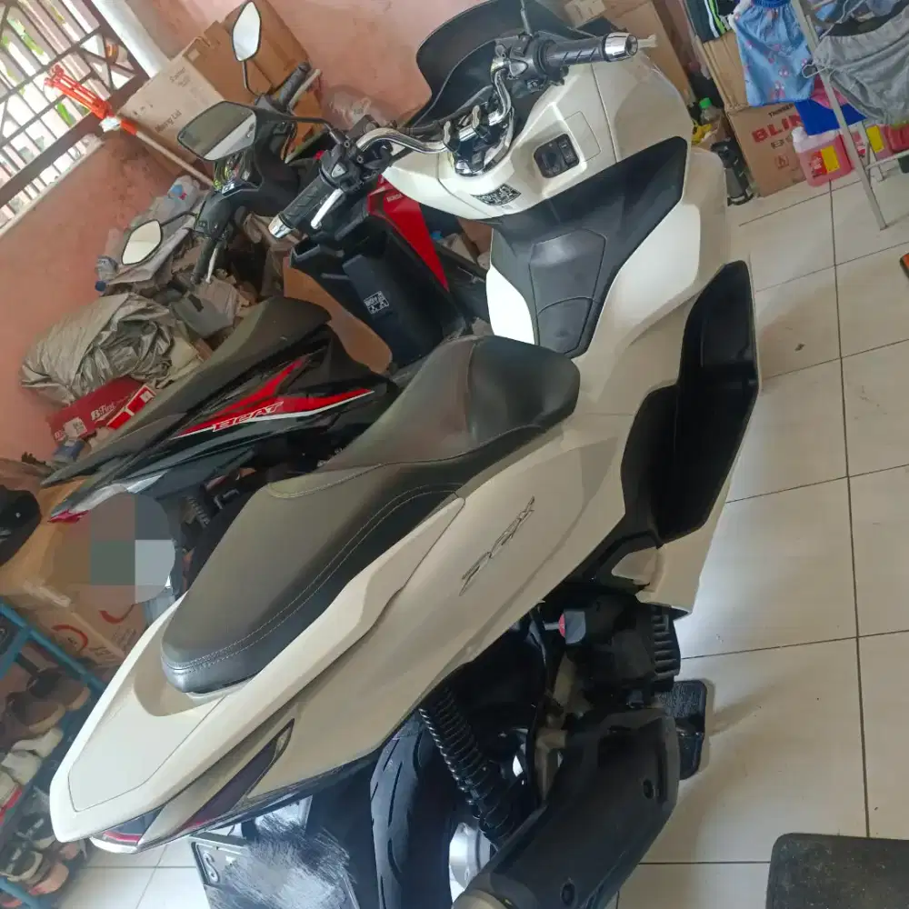 Di Jual Honda PCX