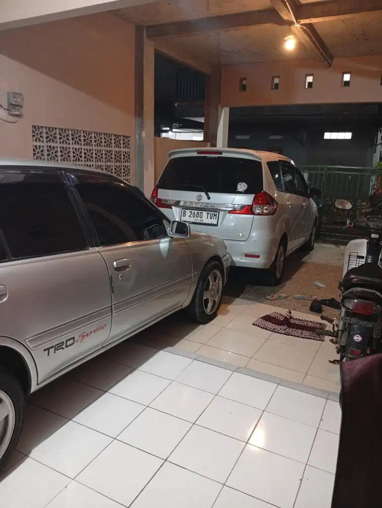 Toyota Starlet 1995 Bensin