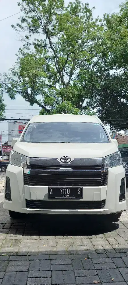 Hiace Premio 2020
