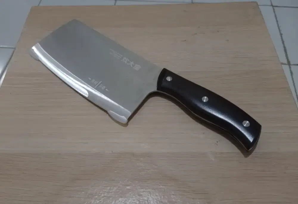 Pisau Stainless Steel Zhejiang Original