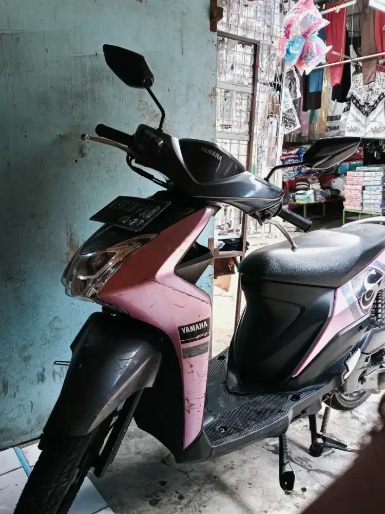 Dijual cepat , Yamaha MIO S