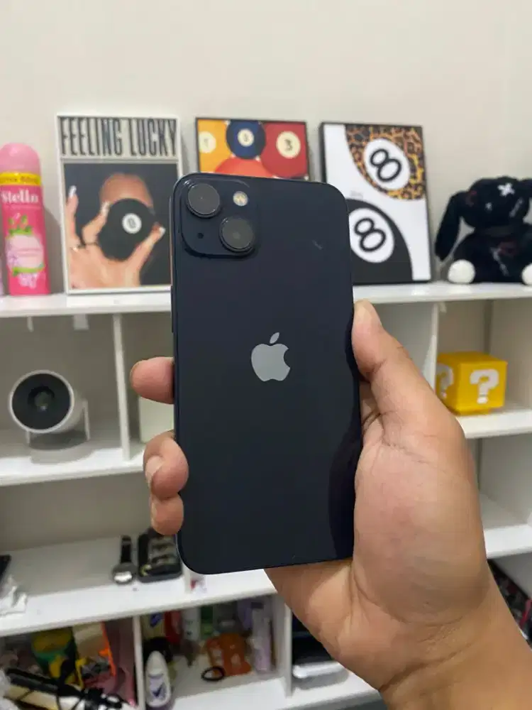 iPhone 13 128 GB Black | Inter Non Cukai