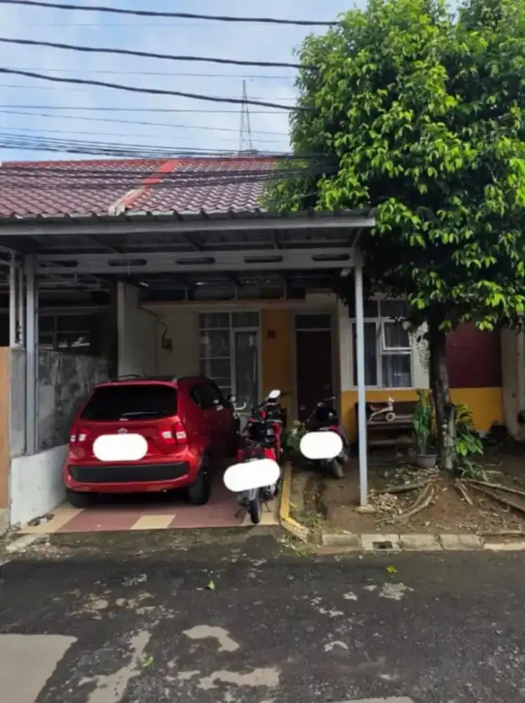 Dijual Rumah Dibawah Pasaran Trevista Residence Babelan Kab Bekasi