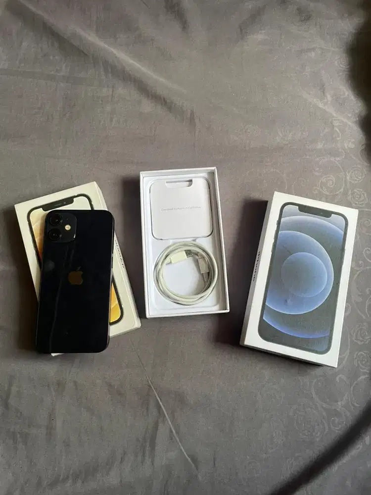 IPHONE 12 Mini 128 Inter All Operator