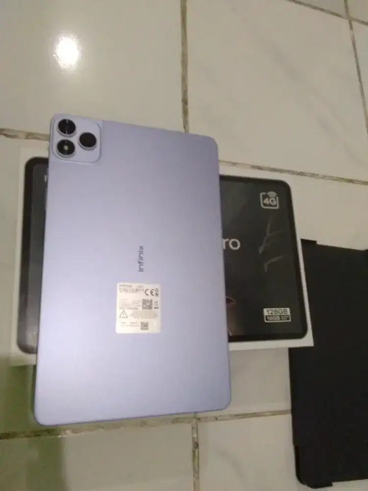 Infinix Xpad 20 pro baru banget