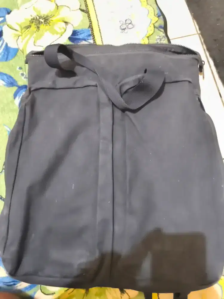 Adidas IC6423 | Adidas Rifta Shopper - Blue Navy