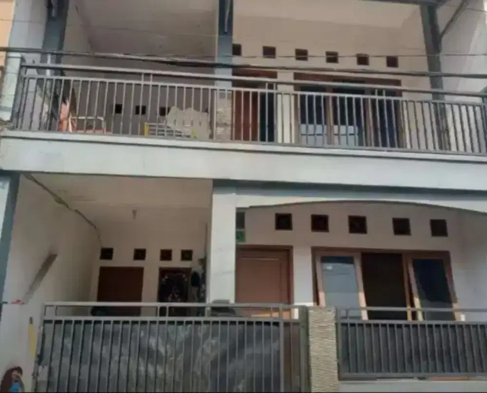 Jual rumah Bantarjati Indraprasta