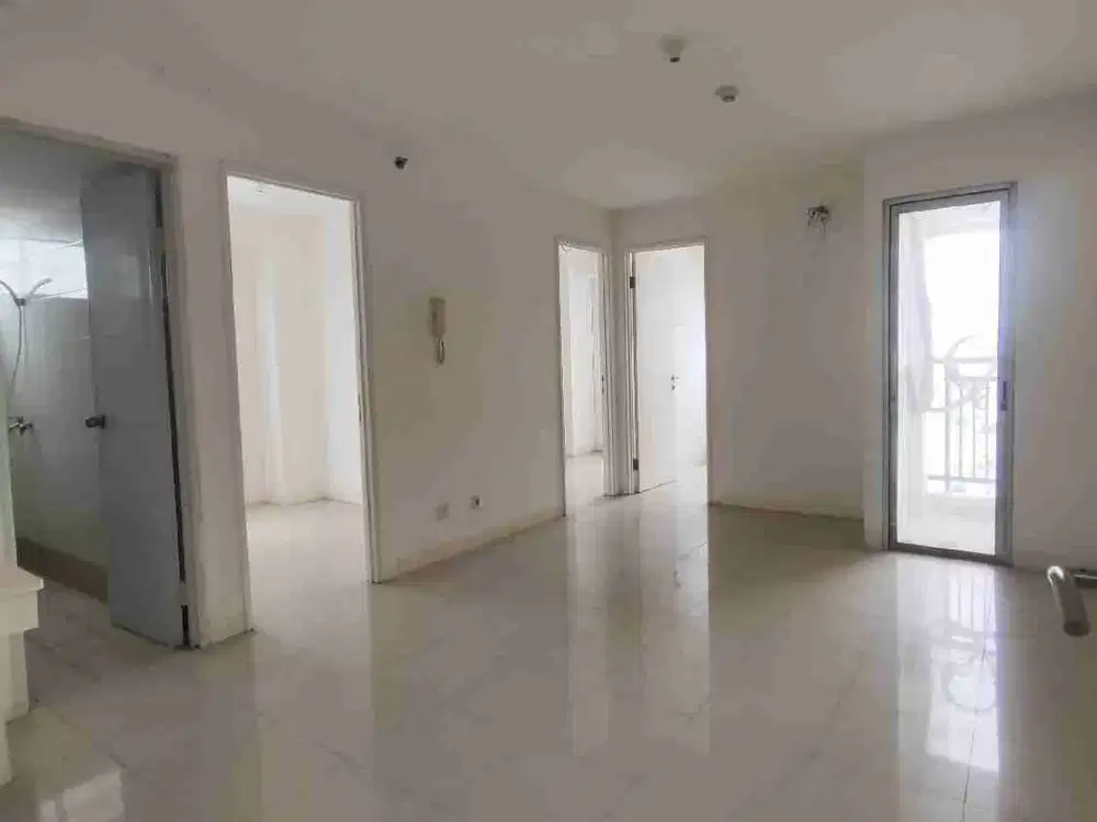 di sewakan type 3 br kosongan tower dahlia bassura city jaktim