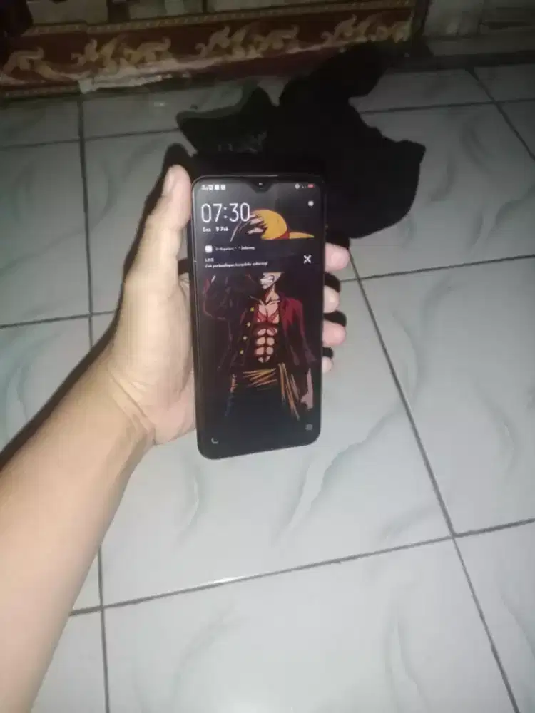 Vivo Y17 bekas kondisi baik