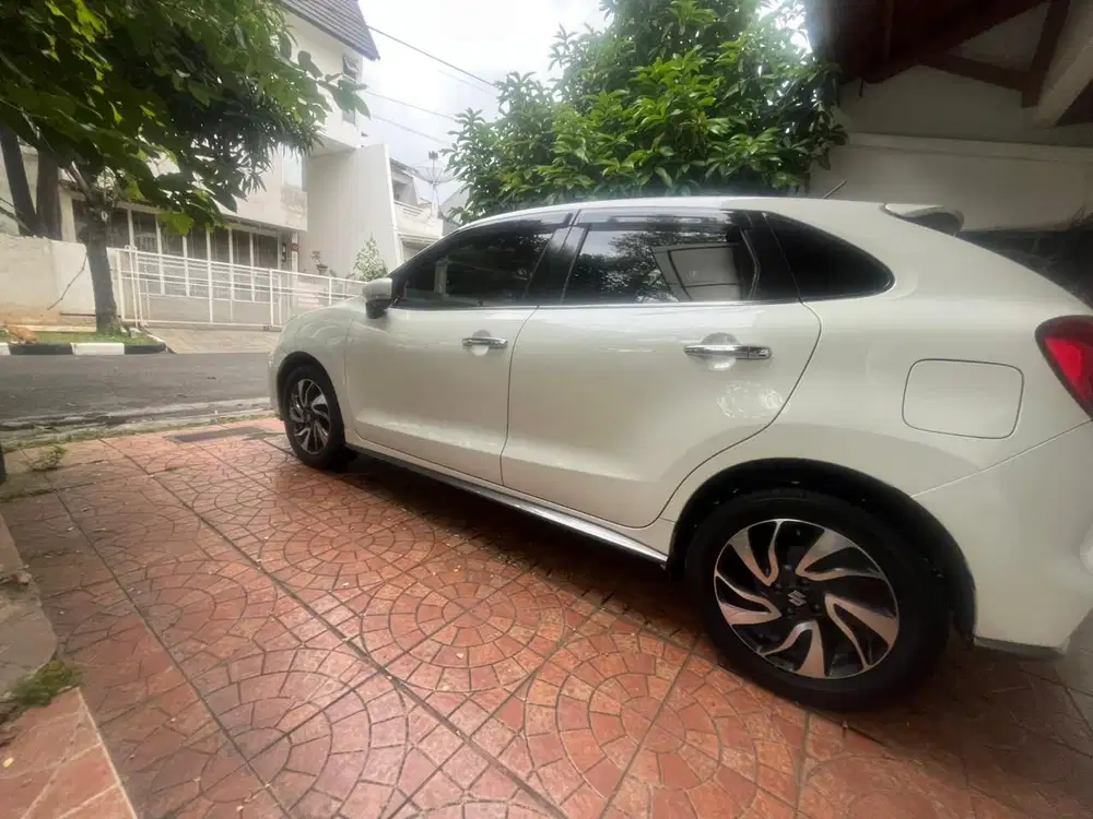 Suzuki Baleno 2020 Bensin