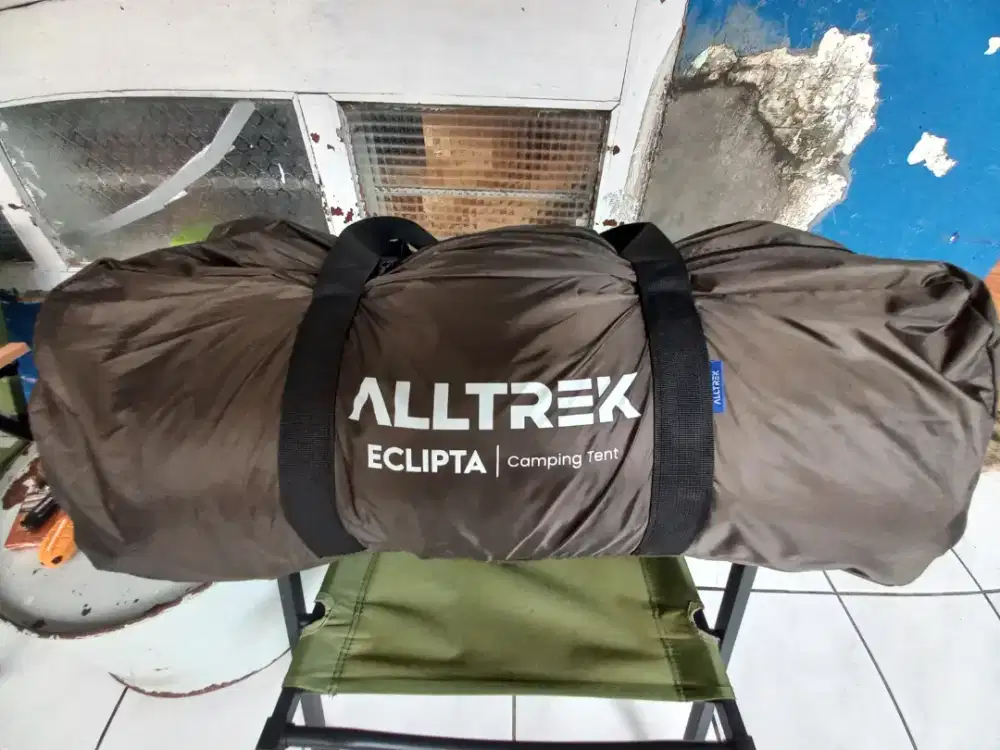 Tenda camping Alltrek Ecalipta