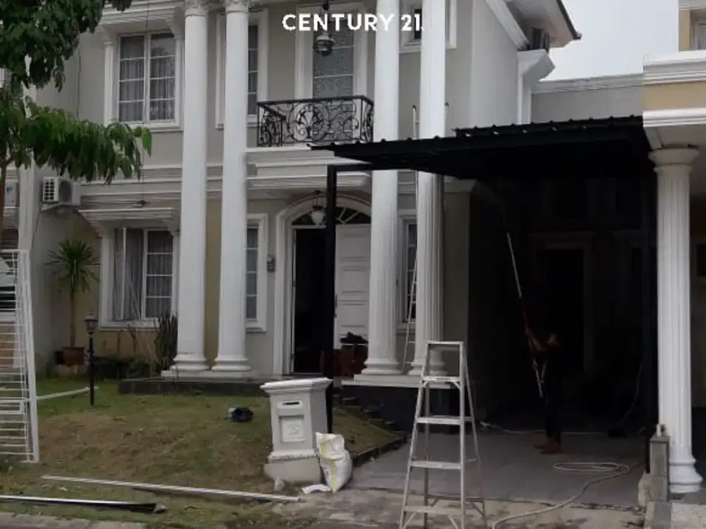 Rumah Bagus Siap Huni Oakwood Lippo Cikarang, Bekasi, Jawa Barat