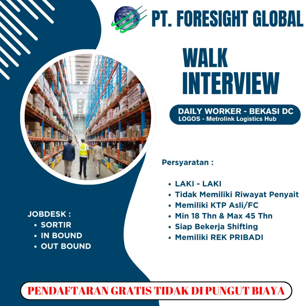 DI BUTUHKAN SEGERA!!!