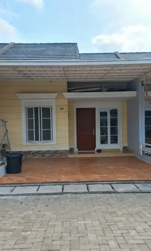 Disewakan Rumah Baru Di Area Rajeg Tangerang